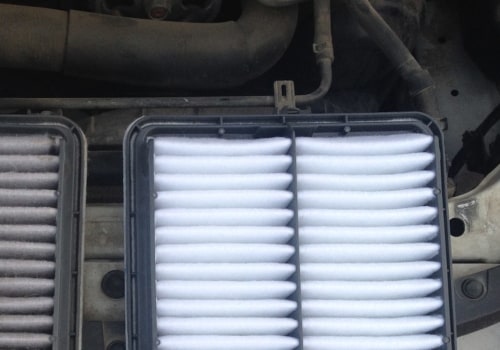 When Should You Replace Your Car's Air Filter?