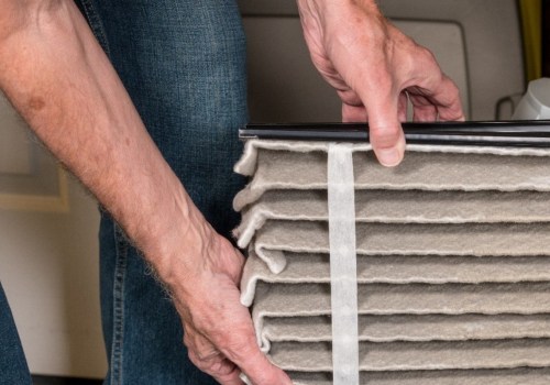 Importance of Home Air Filter Replacement
