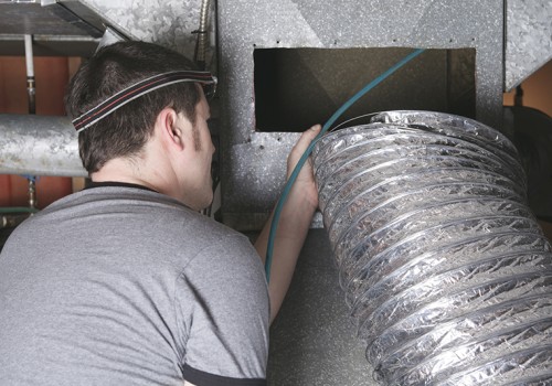 air duct repair and replacement
